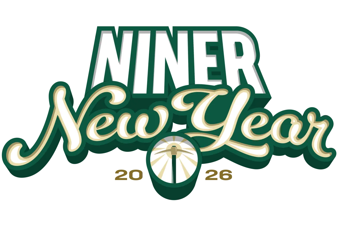 Niner New Year logo