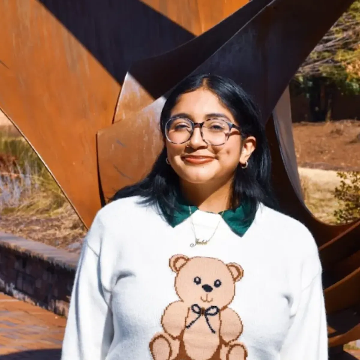 Princela Flores Headshot